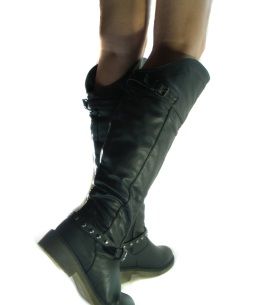 anfibi biker nero donna 2013 anfibi biker nero donna 2013