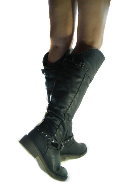 anfibi biker nero donna 2013 anfibi biker nero donna 2013