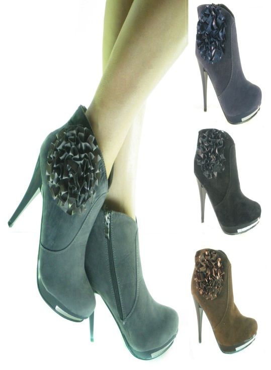 stivaletti camoscio tacchi alti autunno inverno 2013 stivaletti camoscio tacchi alti autunno inverno 2013