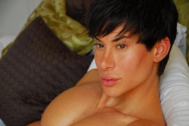 Justin Jedlica Ken