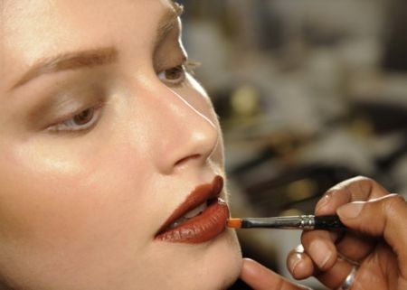 trucco inverno 2013 mac etro labbra trucco inverno 2013 mac etro labbra