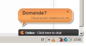 assistenza chat assistenza chat