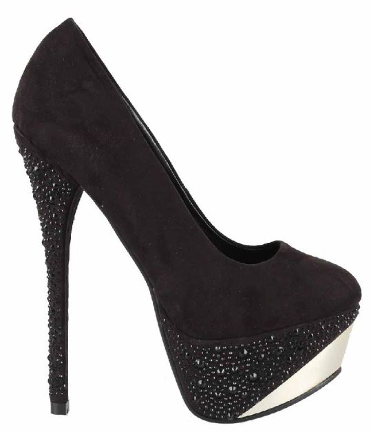 scarpe decollete strass (1)