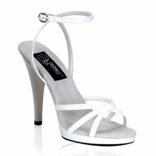 sandali sposa fasce bianco flair-436 sandali sposa fasce bianco flair-436