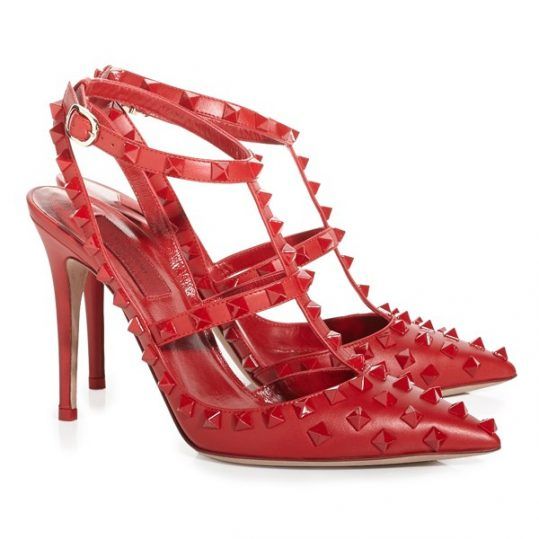 scarpe san valentino