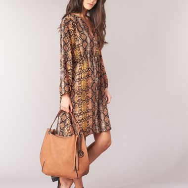 Abito-corto-donna-Moony-Mood-KOUJUK-Multicolore-Moony-Mood-2