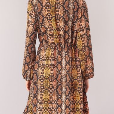 Abito-corto-donna-Moony-Mood-KOUJUK-Multicolore-Moony-Mood-4