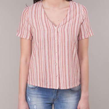 Camicetta-donna-Vero-Moda-VMESTHER-Rosso-Vero-Moda-5713770790372-3