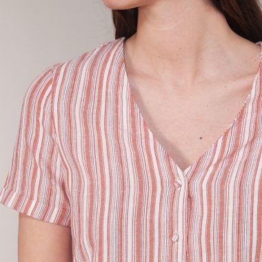 Camicetta-donna-Vero-Moda-VMESTHER-Rosso-Vero-Moda-5713770790372-5