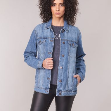 Giacca-in-jeans-donna-Noisy-May-NMOLE-Blu-Noisy-May-5713728077234-1