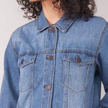 Giacca-in-jeans-donna-Noisy-May-NMOLE-Blu-Noisy-May-5713728077234-5