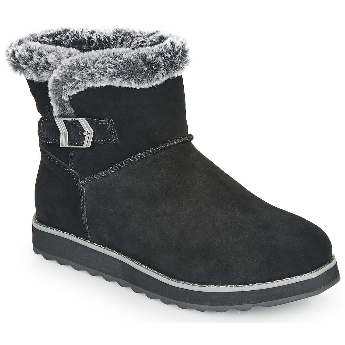 stivali donna skechers