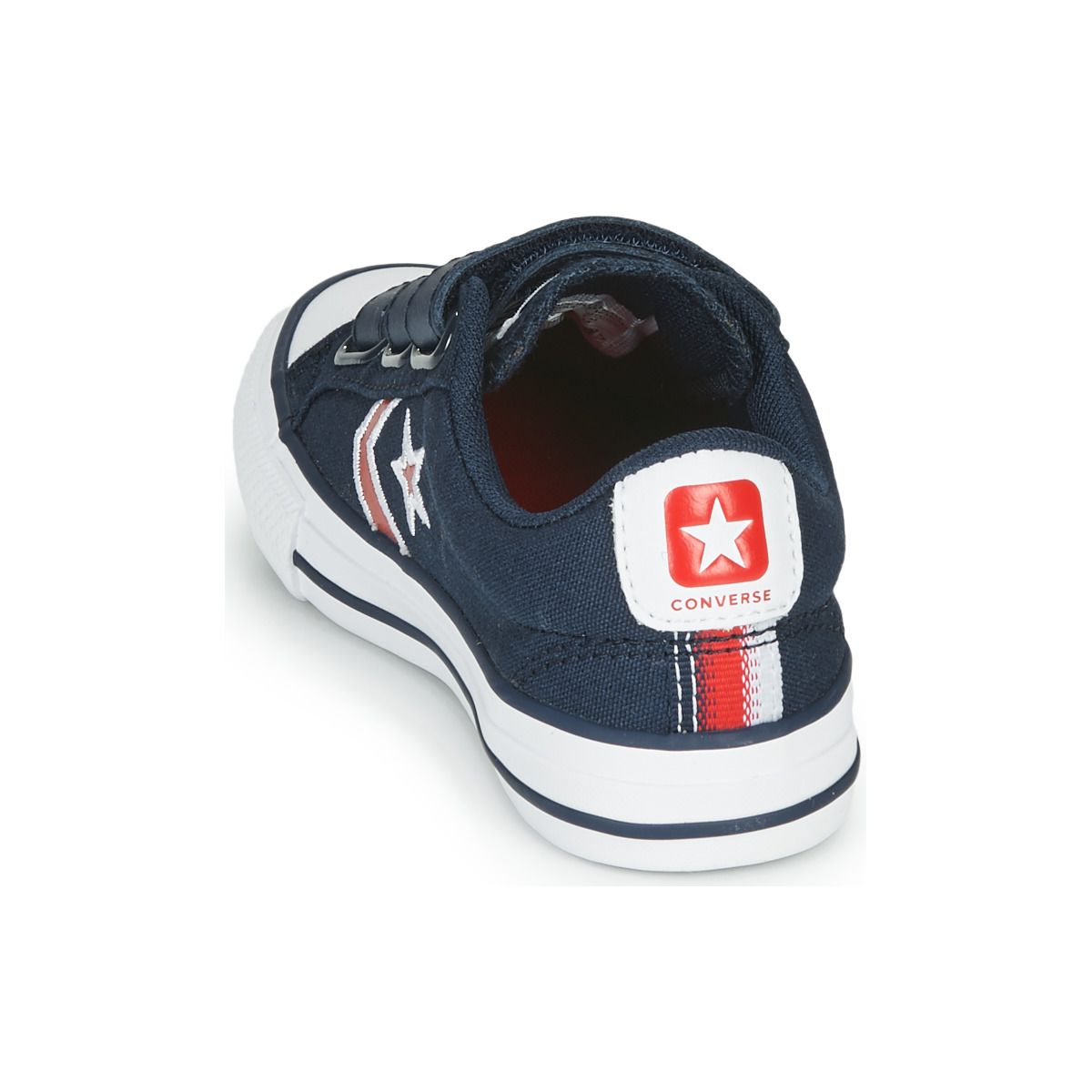 converse star player bambino blu
