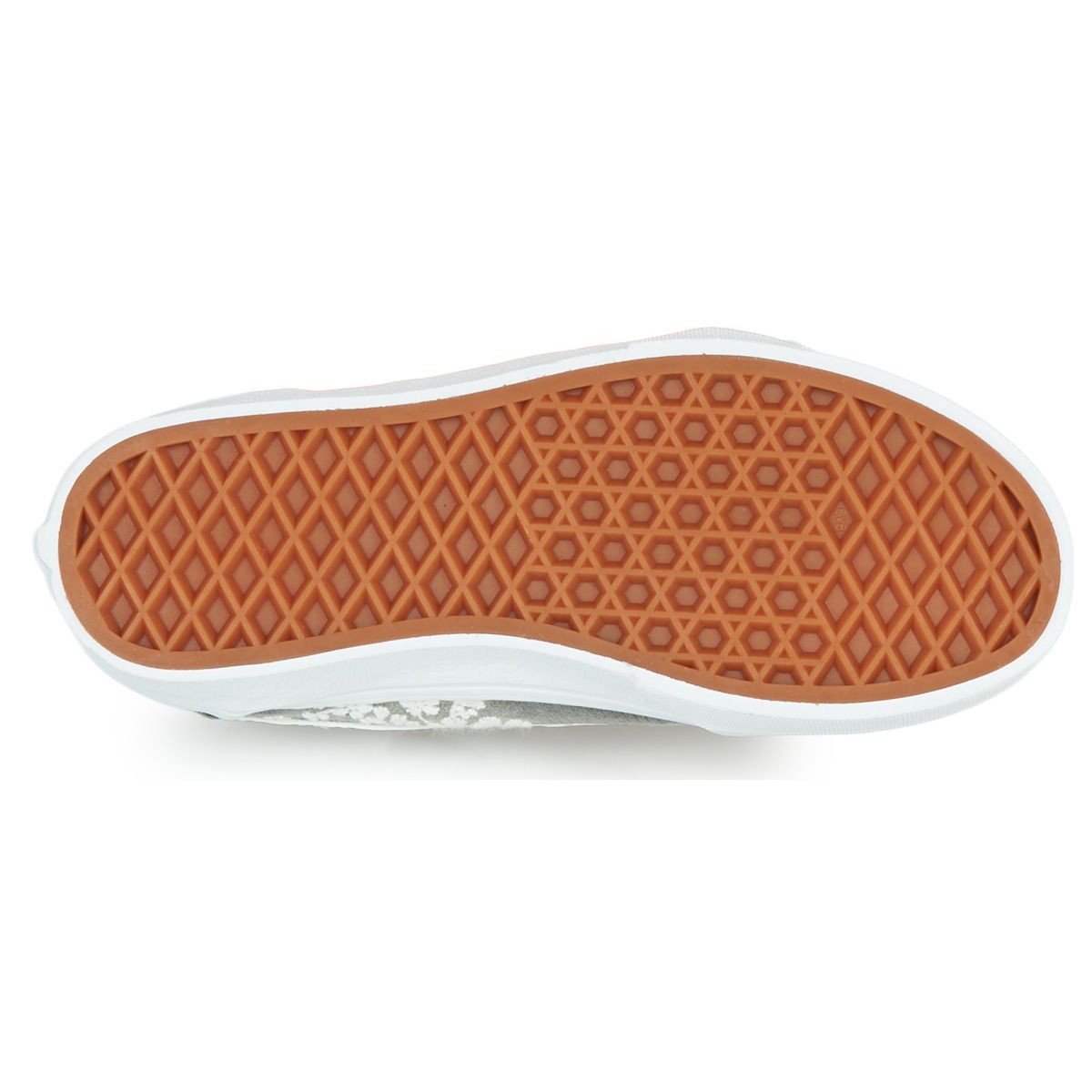 scarpe vans bambino marrone
