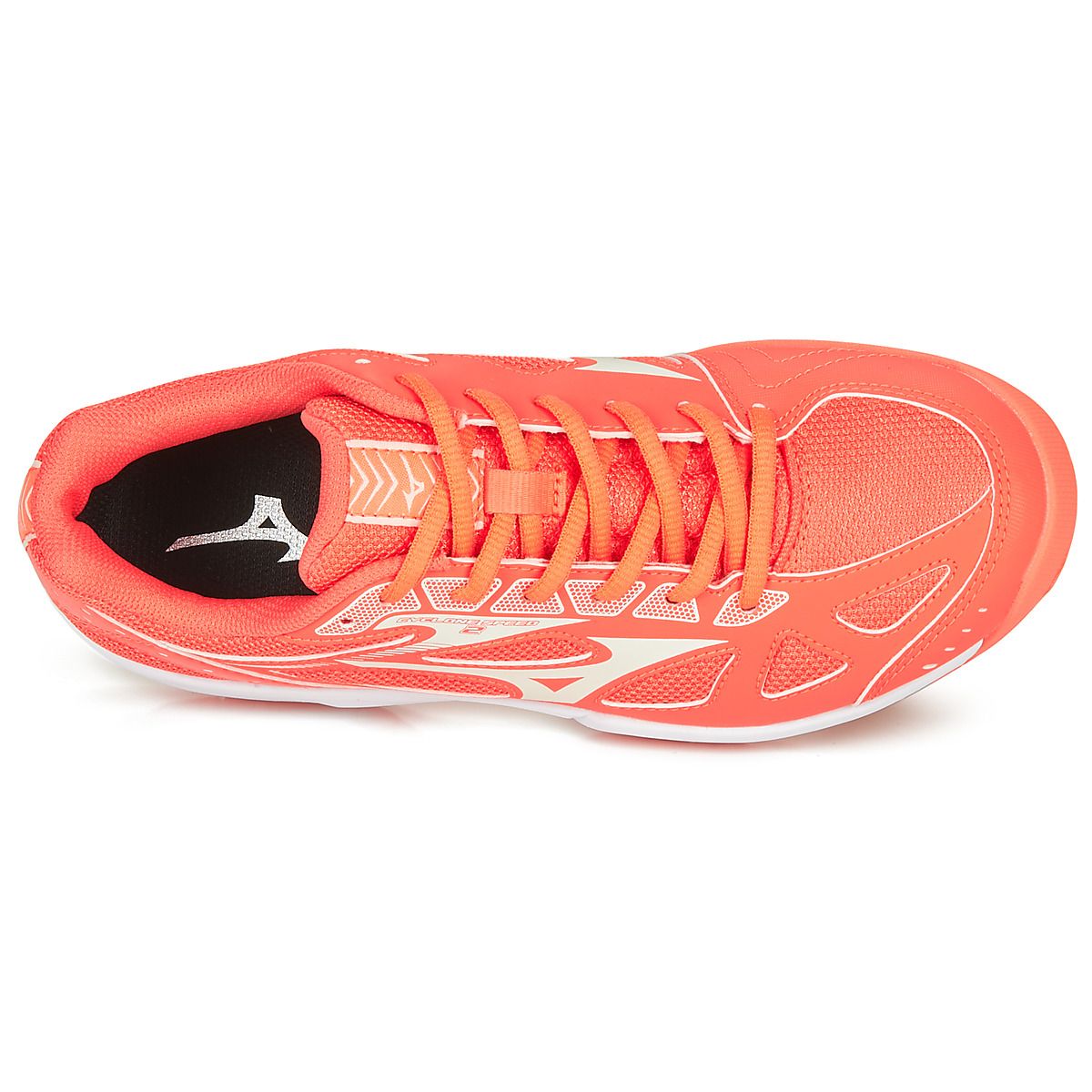 scarpe mizuno donna arancione
