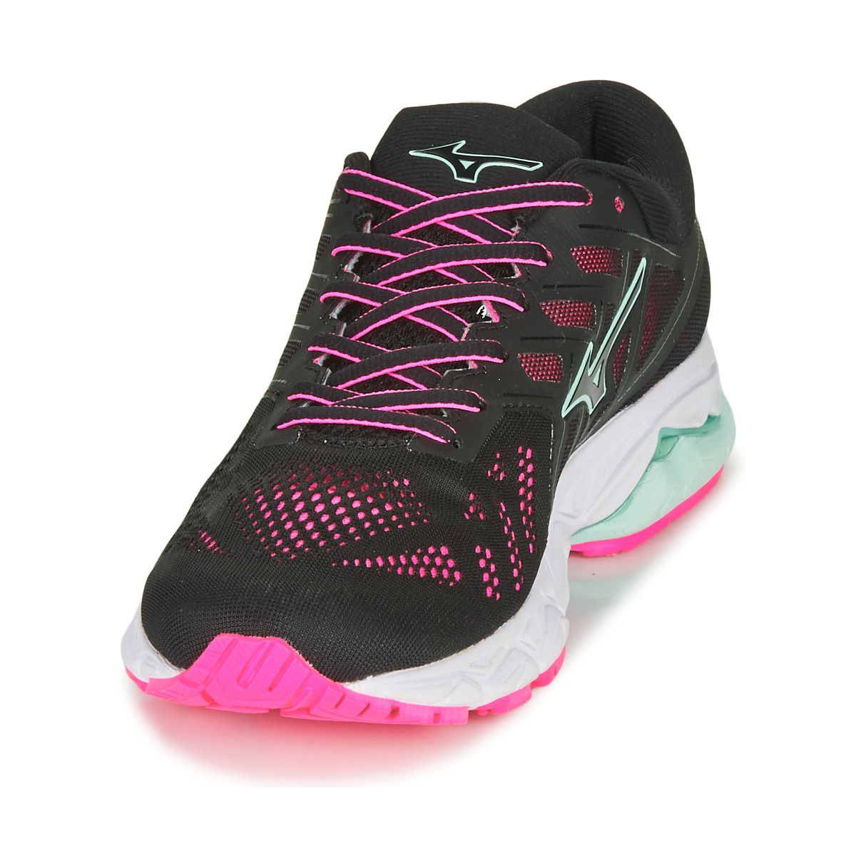 mizuno wave ultima 16 donna rosa