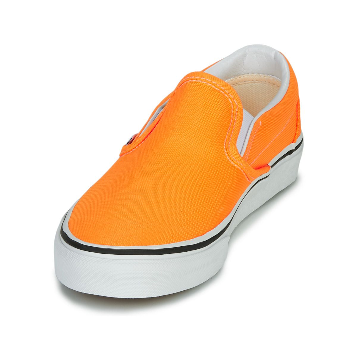 scarpe vans donna arancione