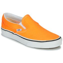 vans slip on uomo arancione