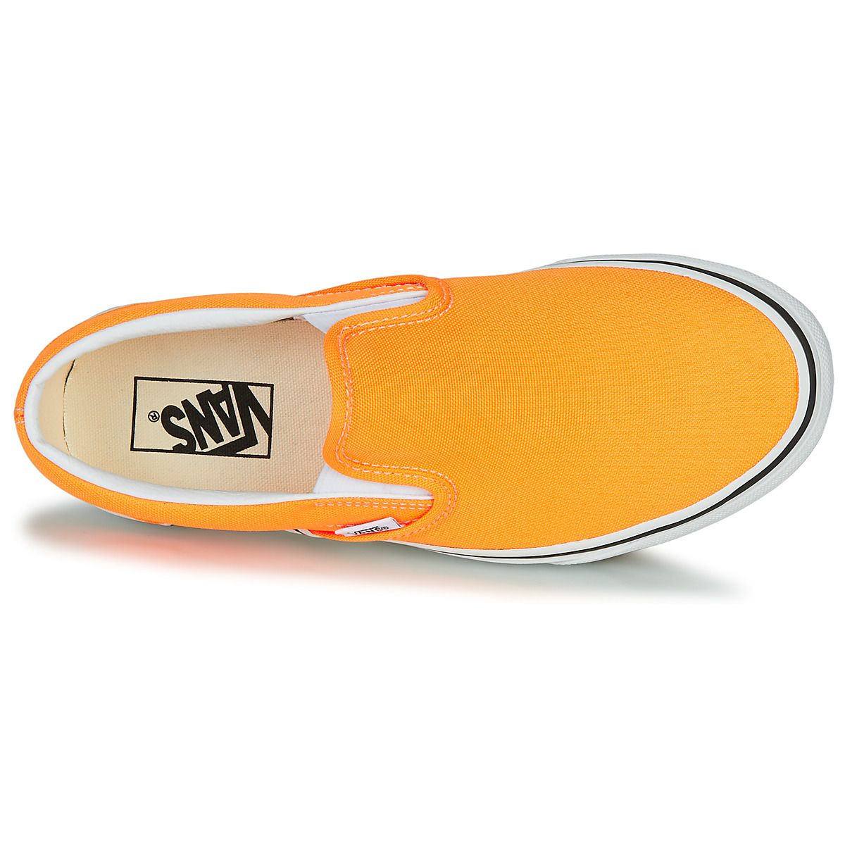 scarpe vans donna arancione