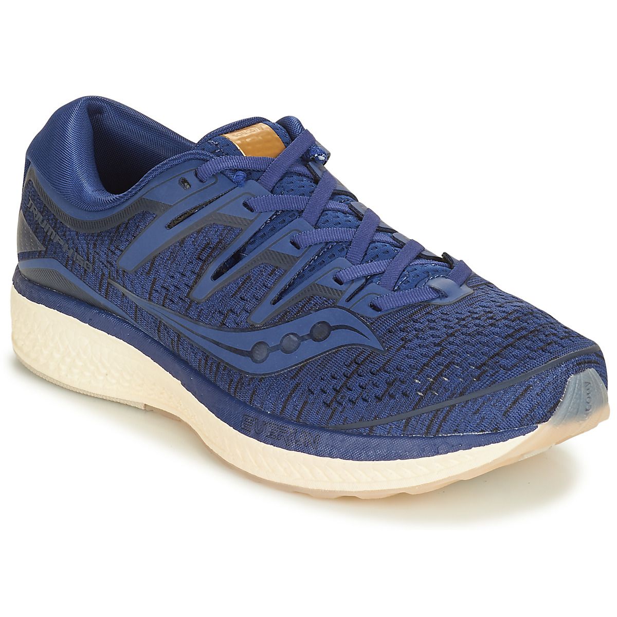 saucony triumph iso blu