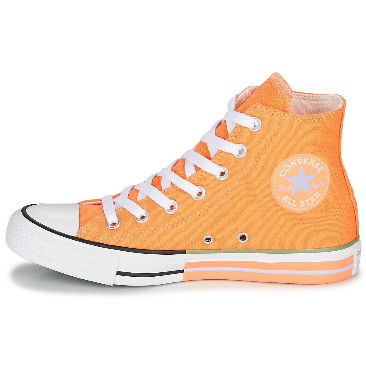 sandali converse all star donna arancione