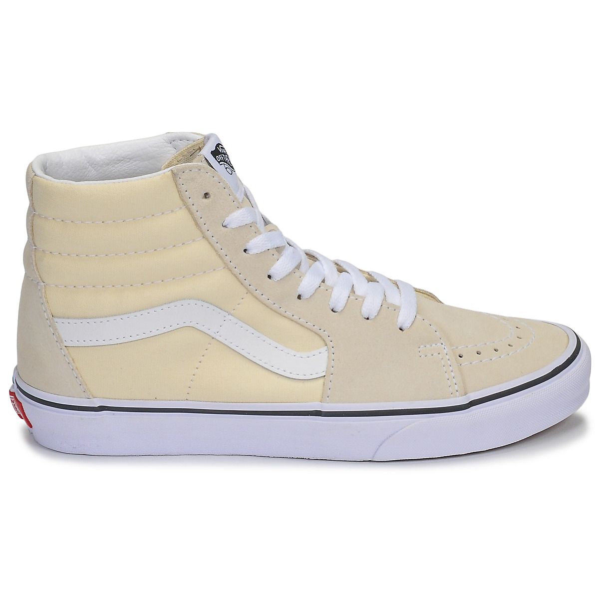 vans sk8 beige