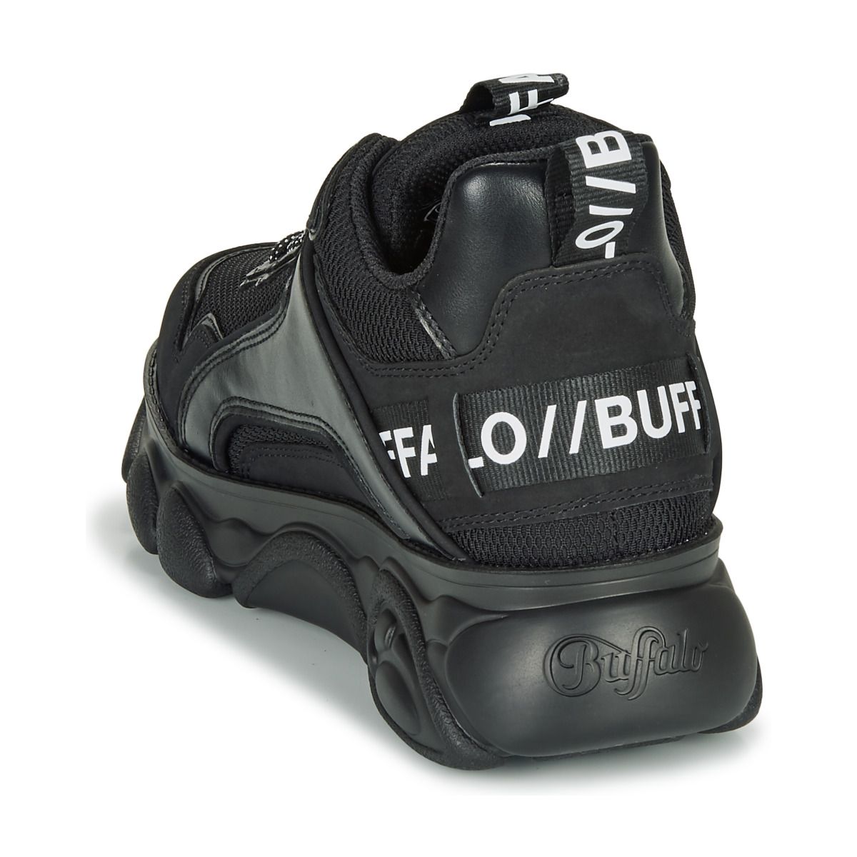 buffalo scarpe nere