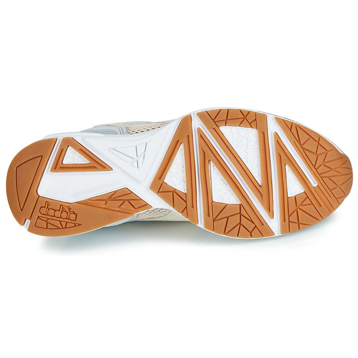 diadora titan donna arancione