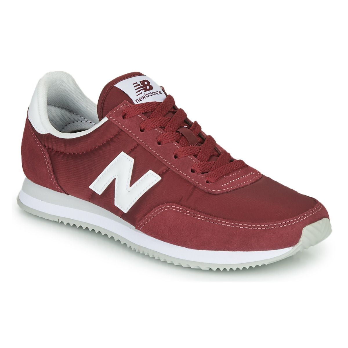 new balance donna bordeaux