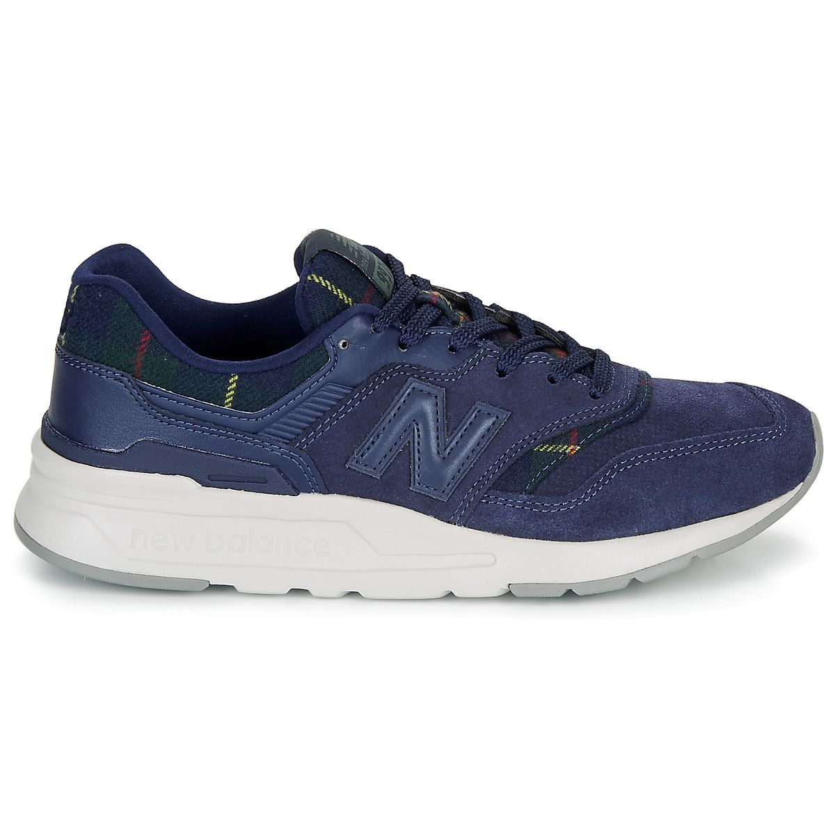 new balance 997 donne blu