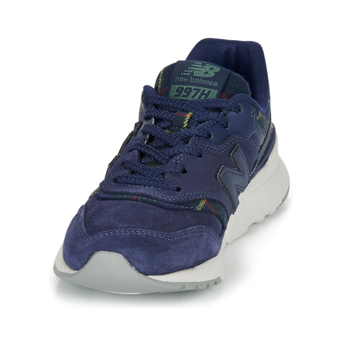 new balance 997 donne blu
