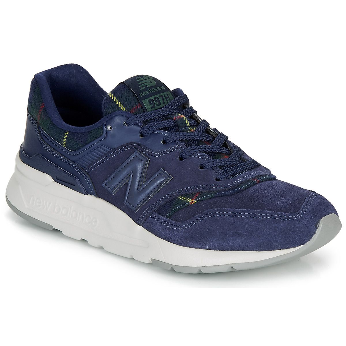 new balance 997 donne blu