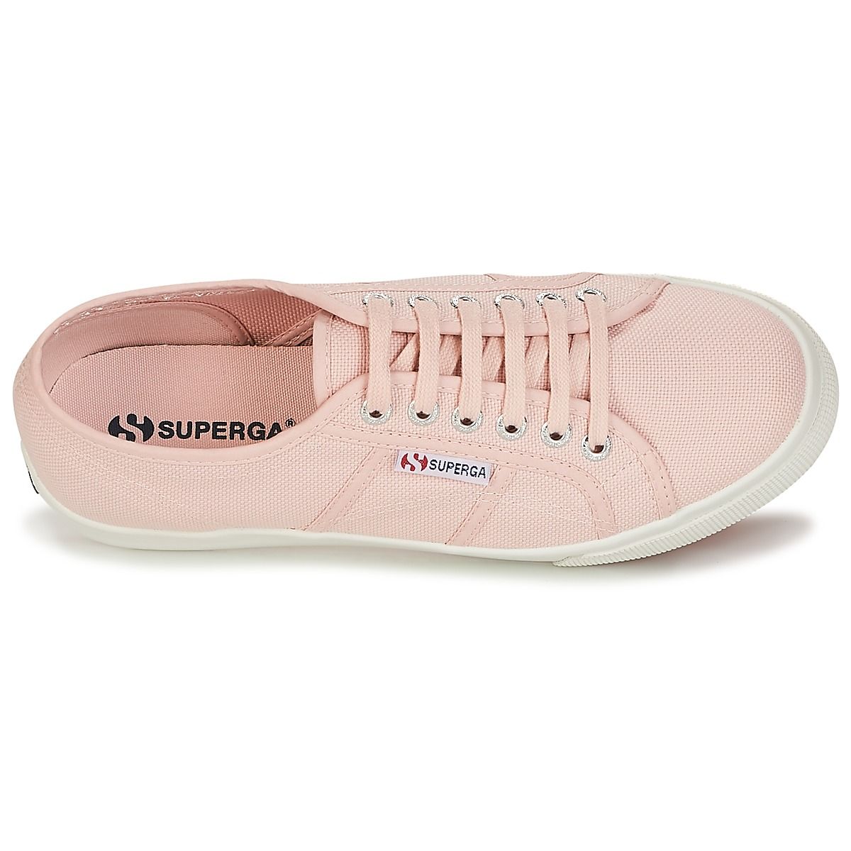 superga rosa alte