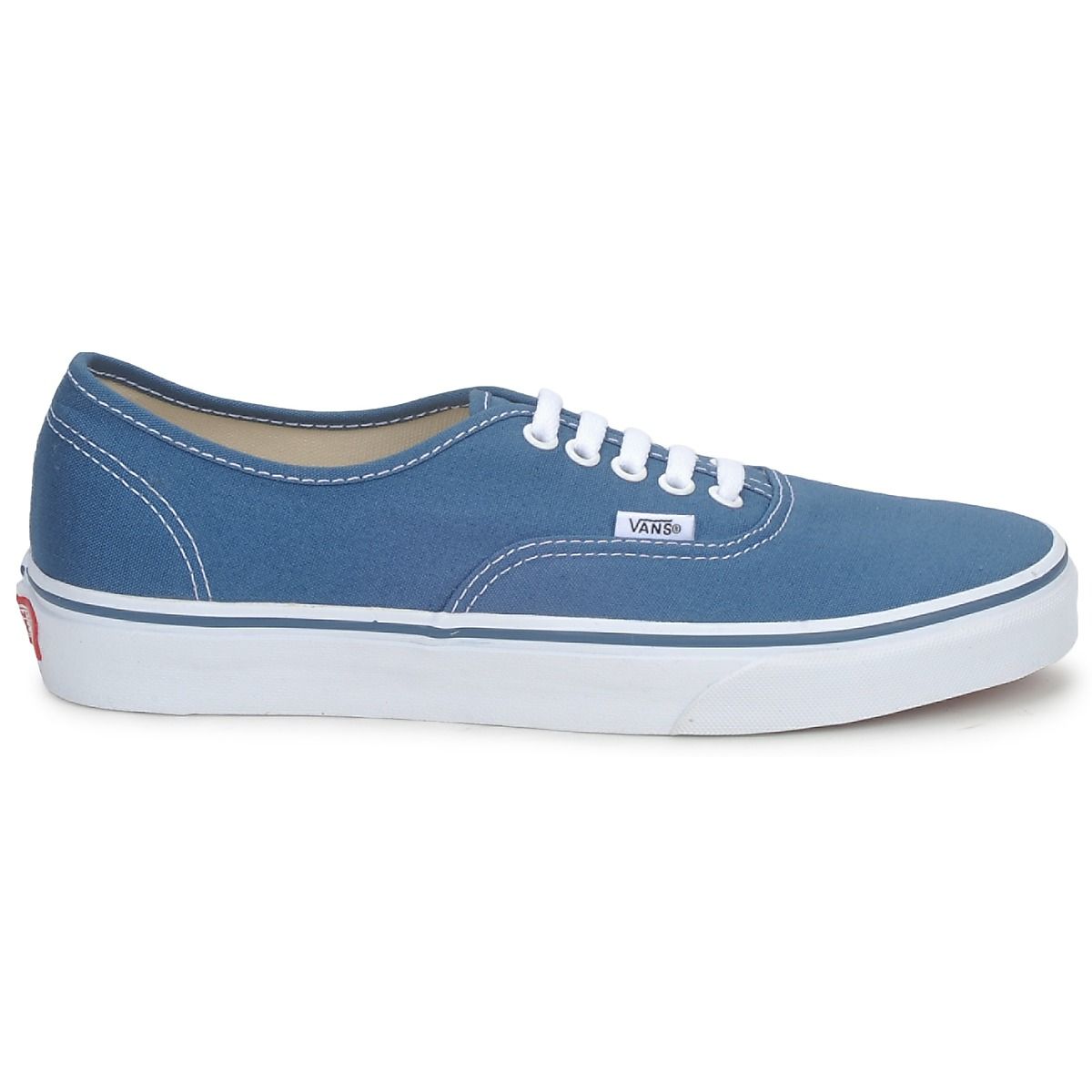 vans authentic blu