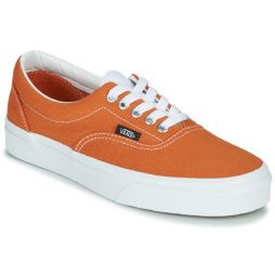 vans era donna arancione