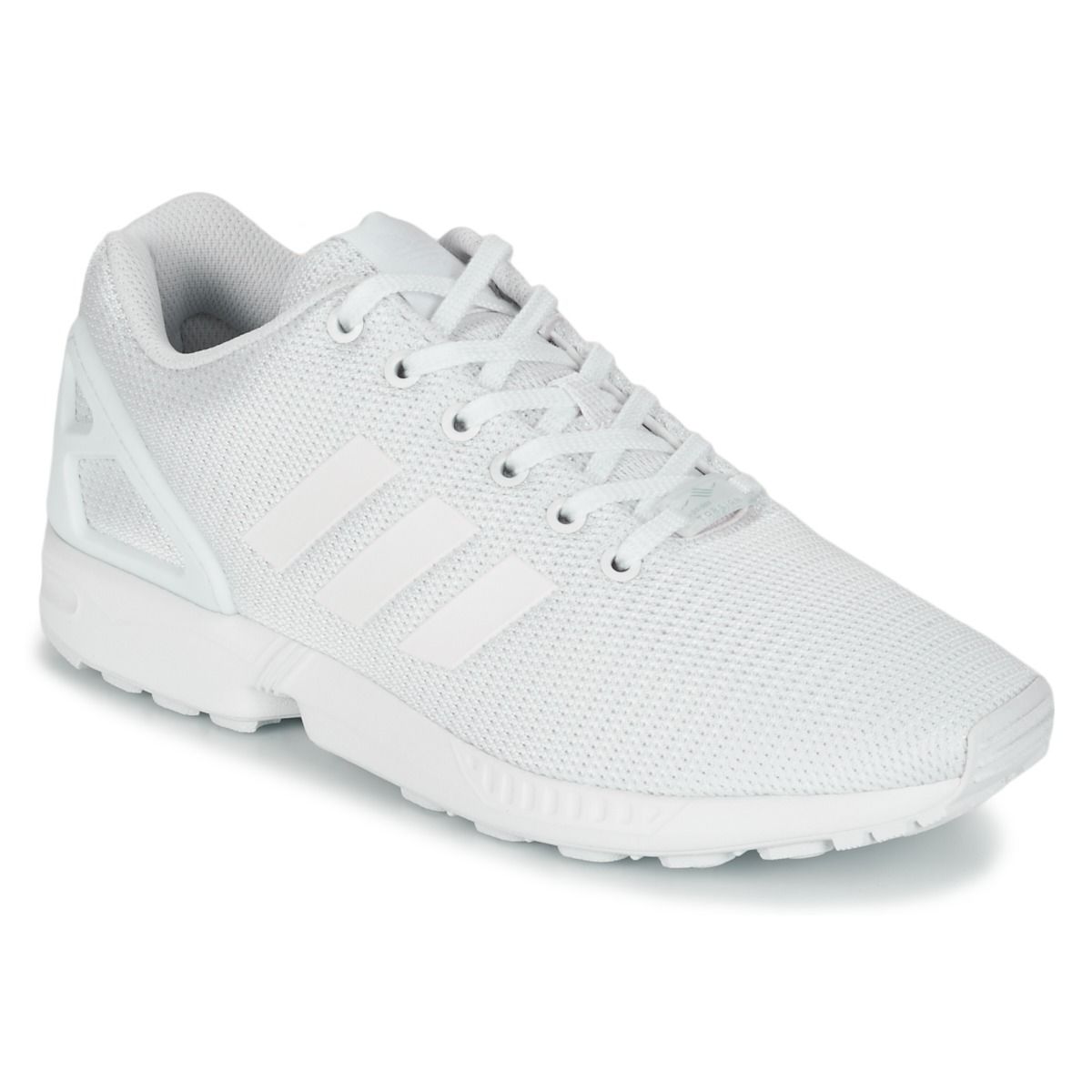 zx flux bianco