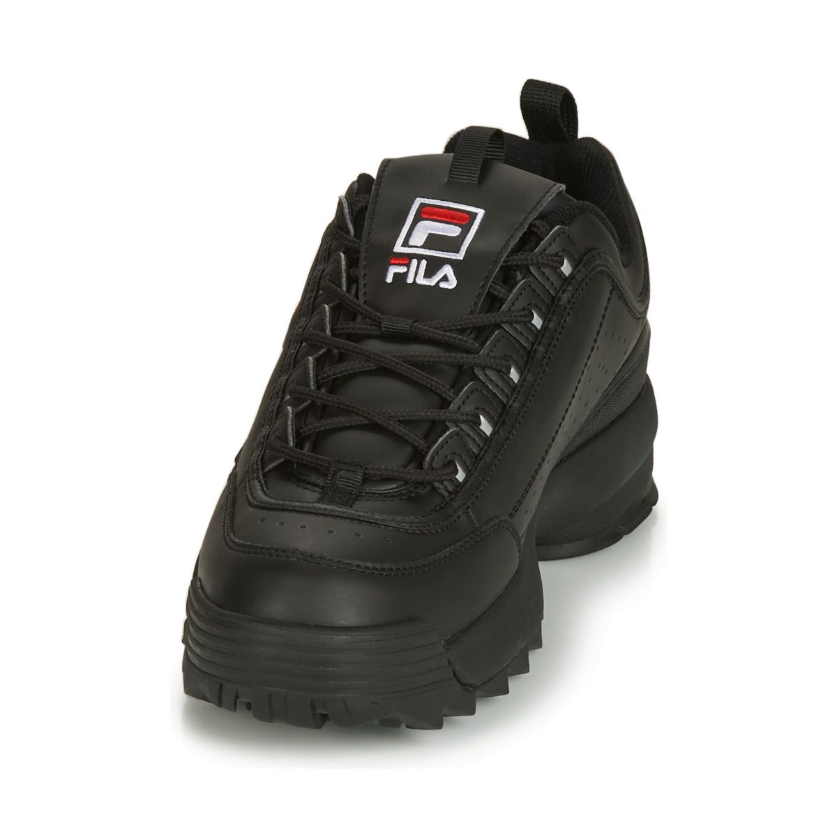 fila disruptor low nere