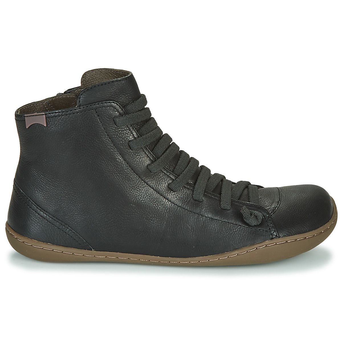 Camper PEU CAMI Nero Donna 17672383 Consegna Gratuita Camper Peu Cami, Stivaletti Donna, Grigio (Dark Gray 036