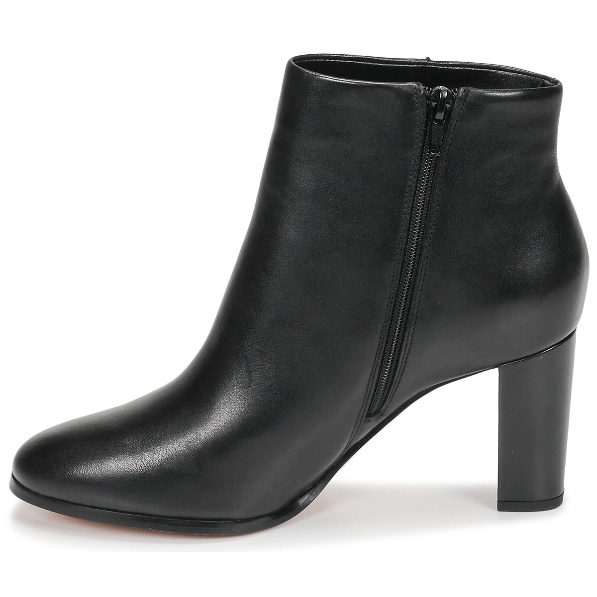 Demonia Stivali Stivaletti Donna Tacco 7.0 Nero VIVIKA-200 Demonia Stivali Stivaletti Donna Tacco 7.0 Nero VIVIKA-200