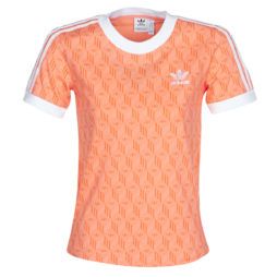 adidas maglietta donna arancione