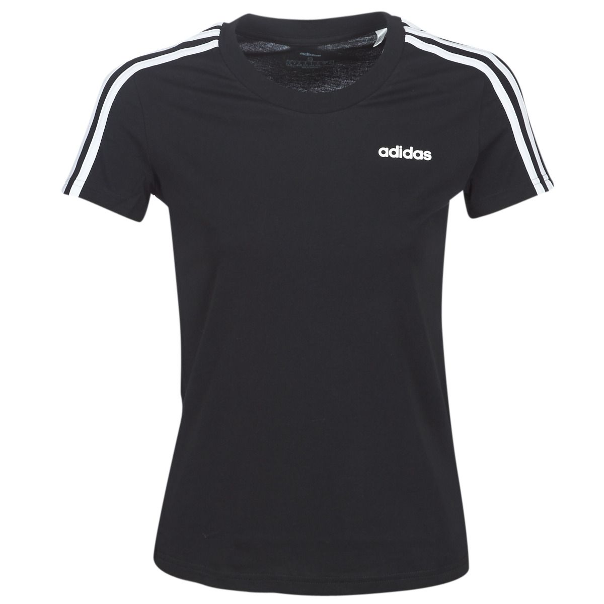 t shirt adidas nera donna
