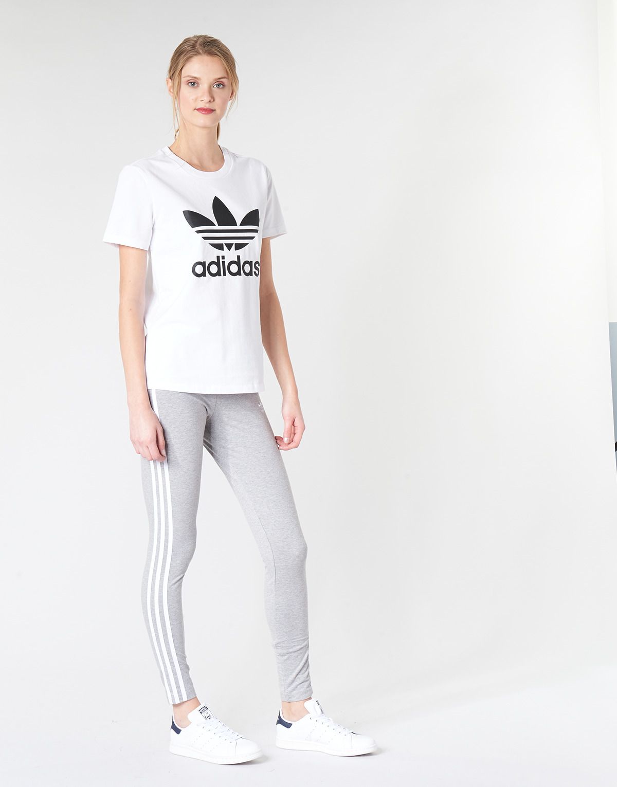 Trefoil Tee adidas T-Shirts Donna