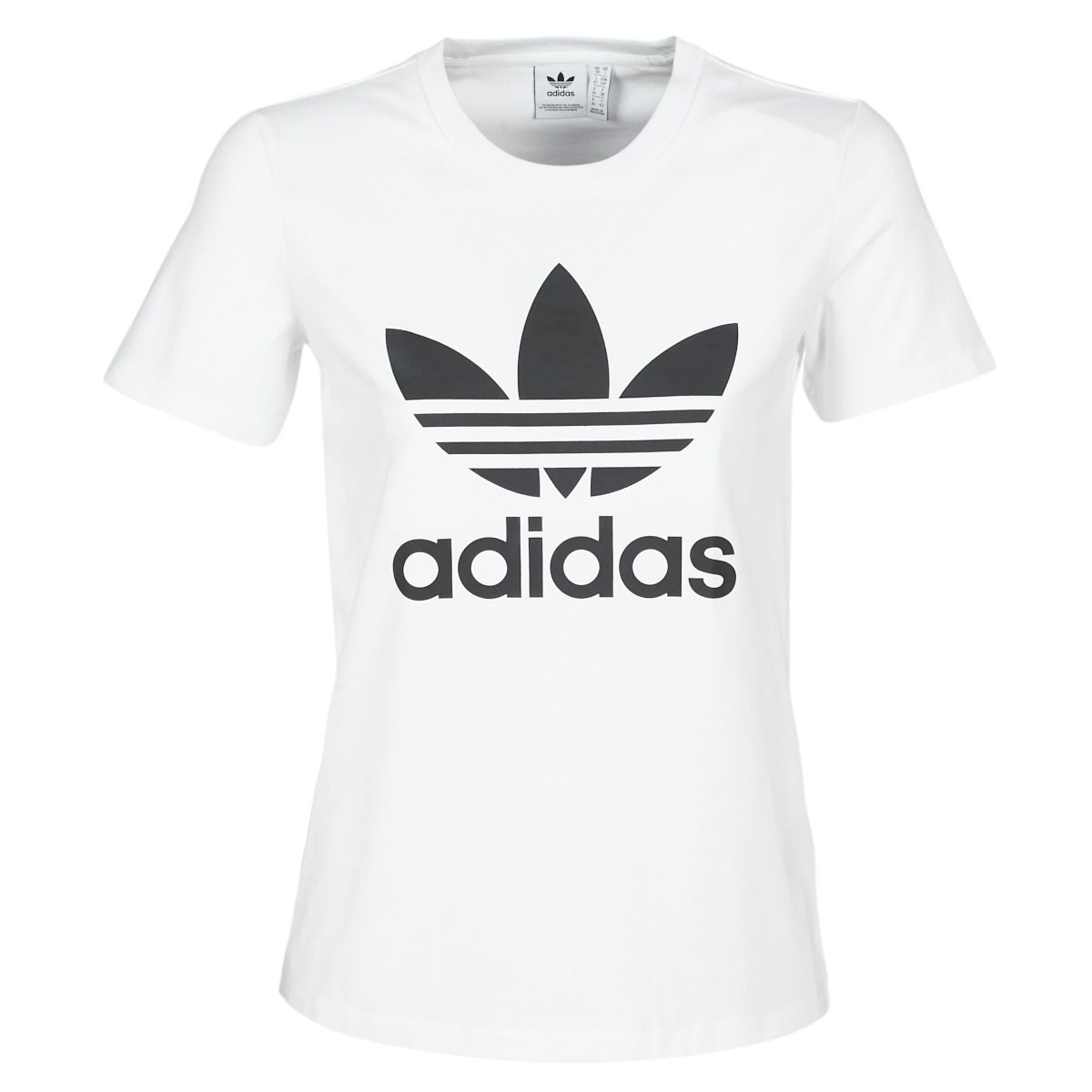 maglia adidas trefoil