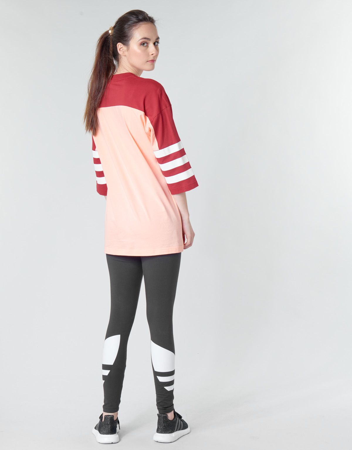 abbigliamento ragazza adidas