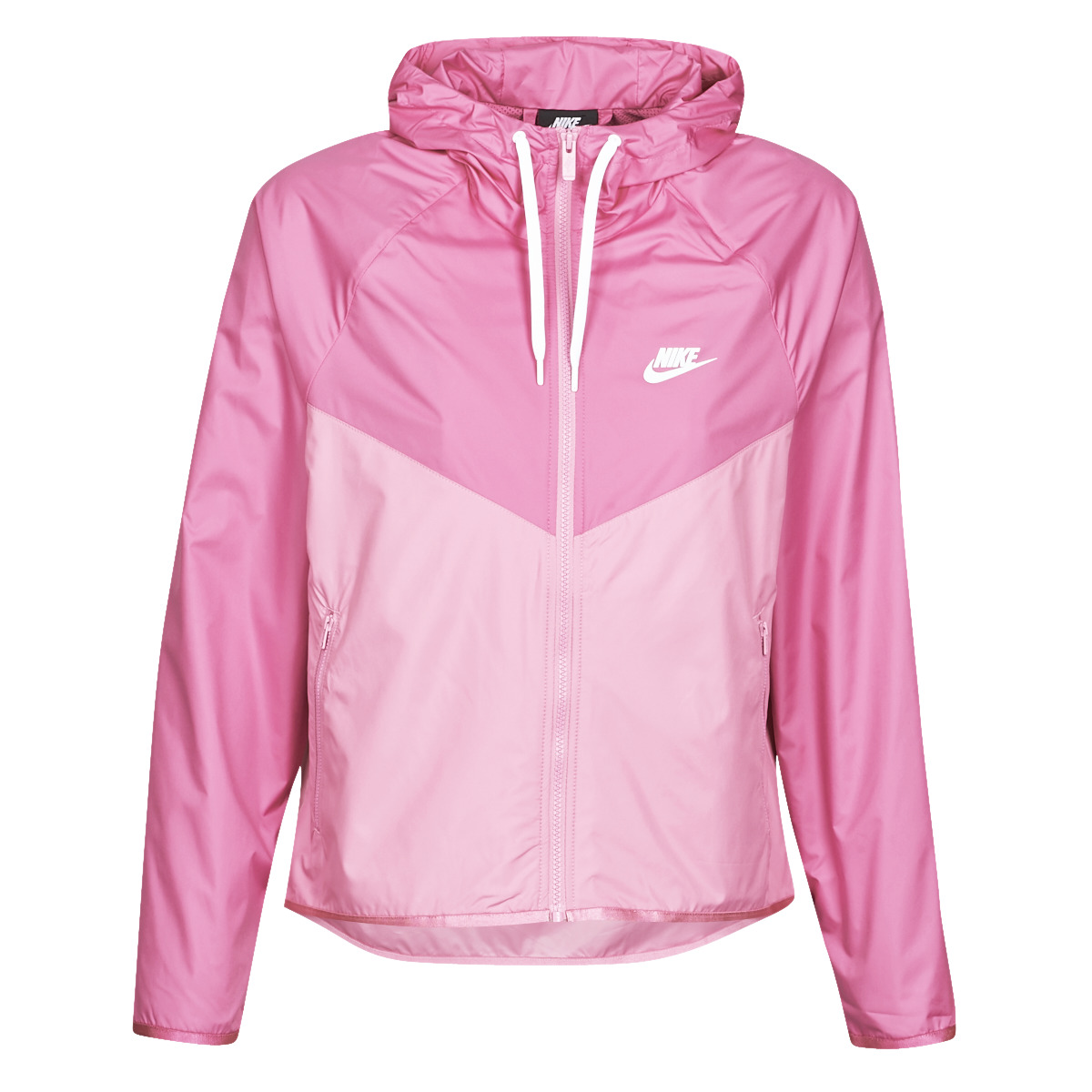 giacca nike rosa