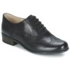 Clarks  HAMBLE OAK  Nero -  Derby Donna