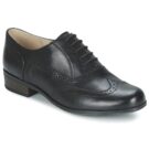 Clarks  HAMBLE OAK  Nero -  Derby Donna - 1