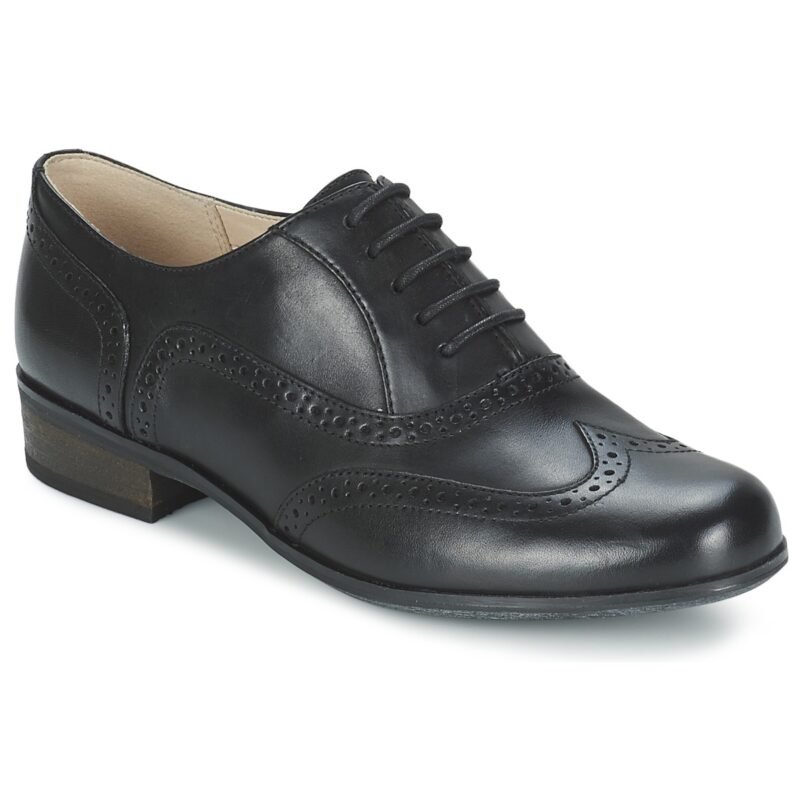 Clarks  HAMBLE OAK  Nero -  Derby Donna - 1