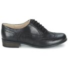 Clarks  HAMBLE OAK  Nero -  Derby Donna - 2