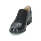 Clarks  HAMBLE OAK  Nero -  Derby Donna - 3